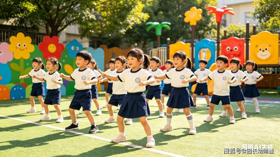 超詳細的幼兒園日常工作管理細則！看到的園長都收藏了！