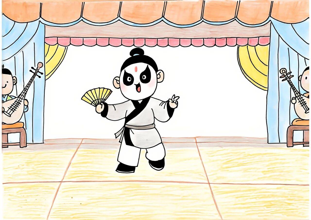 蘇州市山塘中心小學校文化節蘇作成語主題創作圓滿落幕