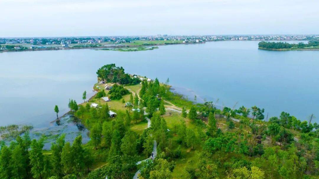 一鍵收藏！望城露營四大寶藏地，建議馬上出發