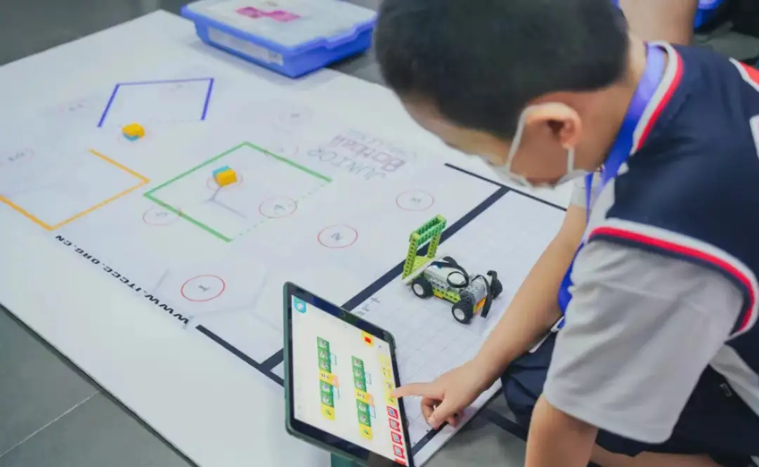 為什麼小學生學機器人程式設計還能提高文化課成績？