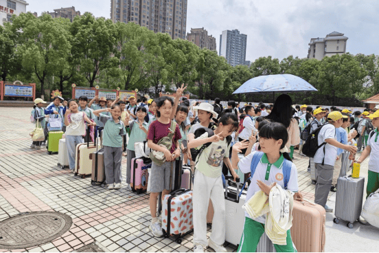 超燃2.5天！尋烏縣城北新區小學四年級 綜合實踐快樂成長記