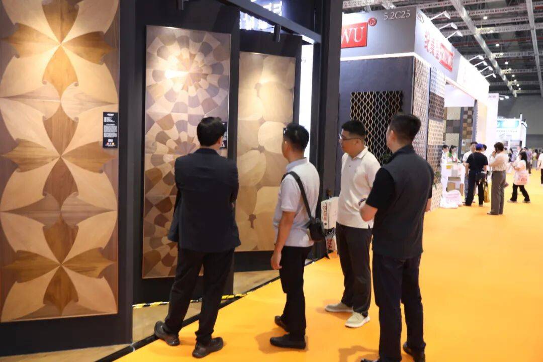 重返藝術本真 | 大藝樹地板亮相Domotex Asia 2026