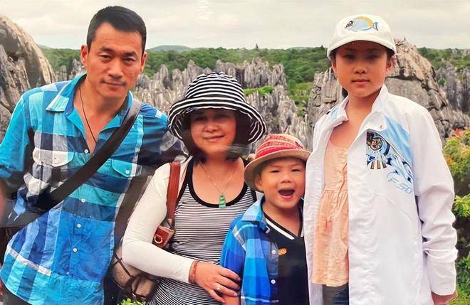 原創全家移民美國？武松丁海峰現狀曝光，真相估計遠超你的想象