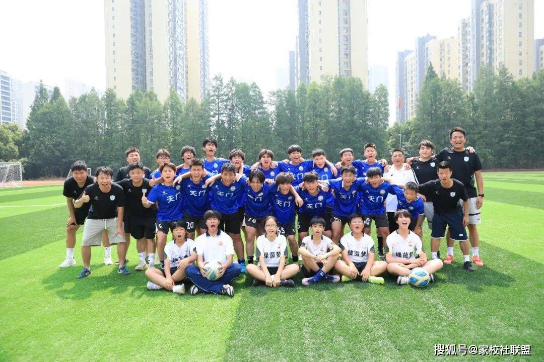 原創雙雙奪冠！天門華泰中學成為荊楚名校的密碼