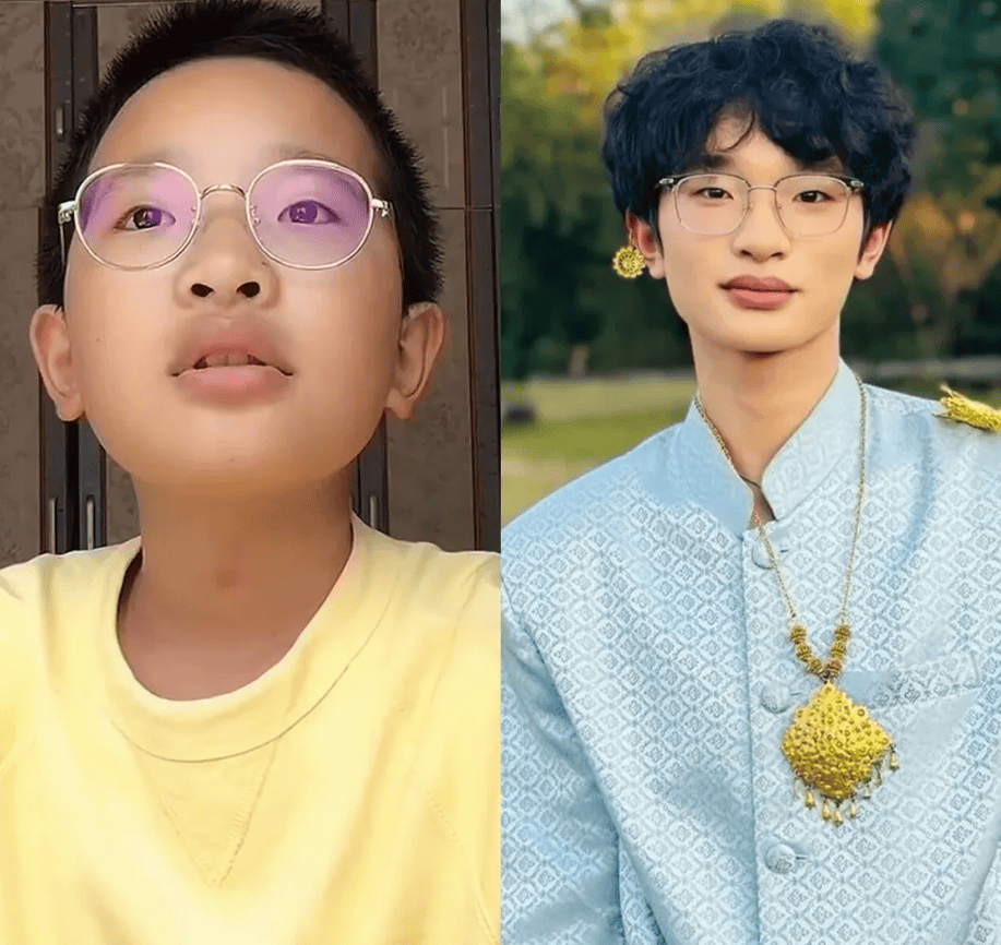 拒絕百萬簽約！19歲網紅鐘美美自費300萬留學BU，狠狠打臉