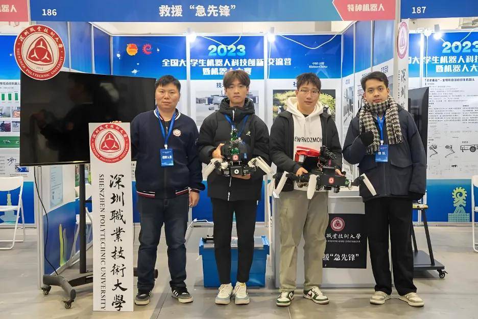 原創500多分報志願，你是選剛升本的深圳職業技術大學，還211廣西大學