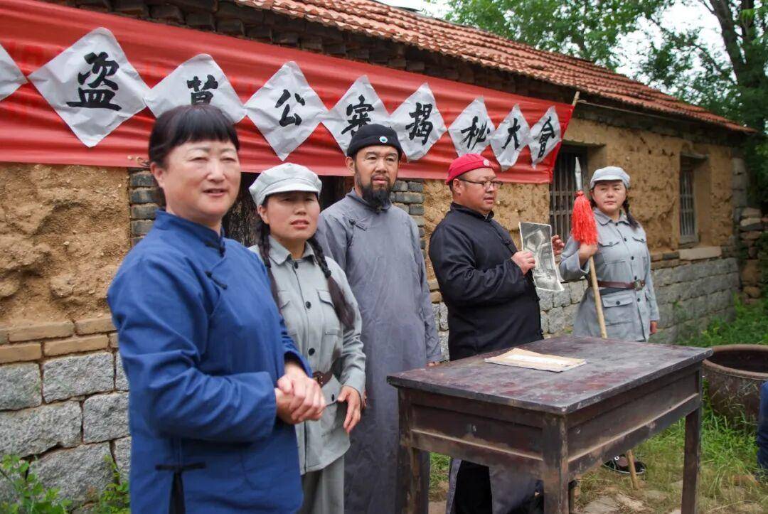 張家樓街道影視取景拍攝熱度持續上漲，文旅新地標火出圈