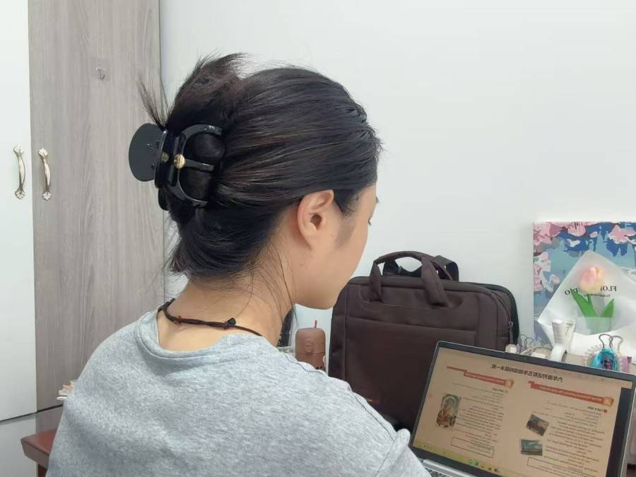 暑期雲端研學 深耕教材蓄力——合肥市倫先小學英語教師參與省級小學英語新教材線上培訓