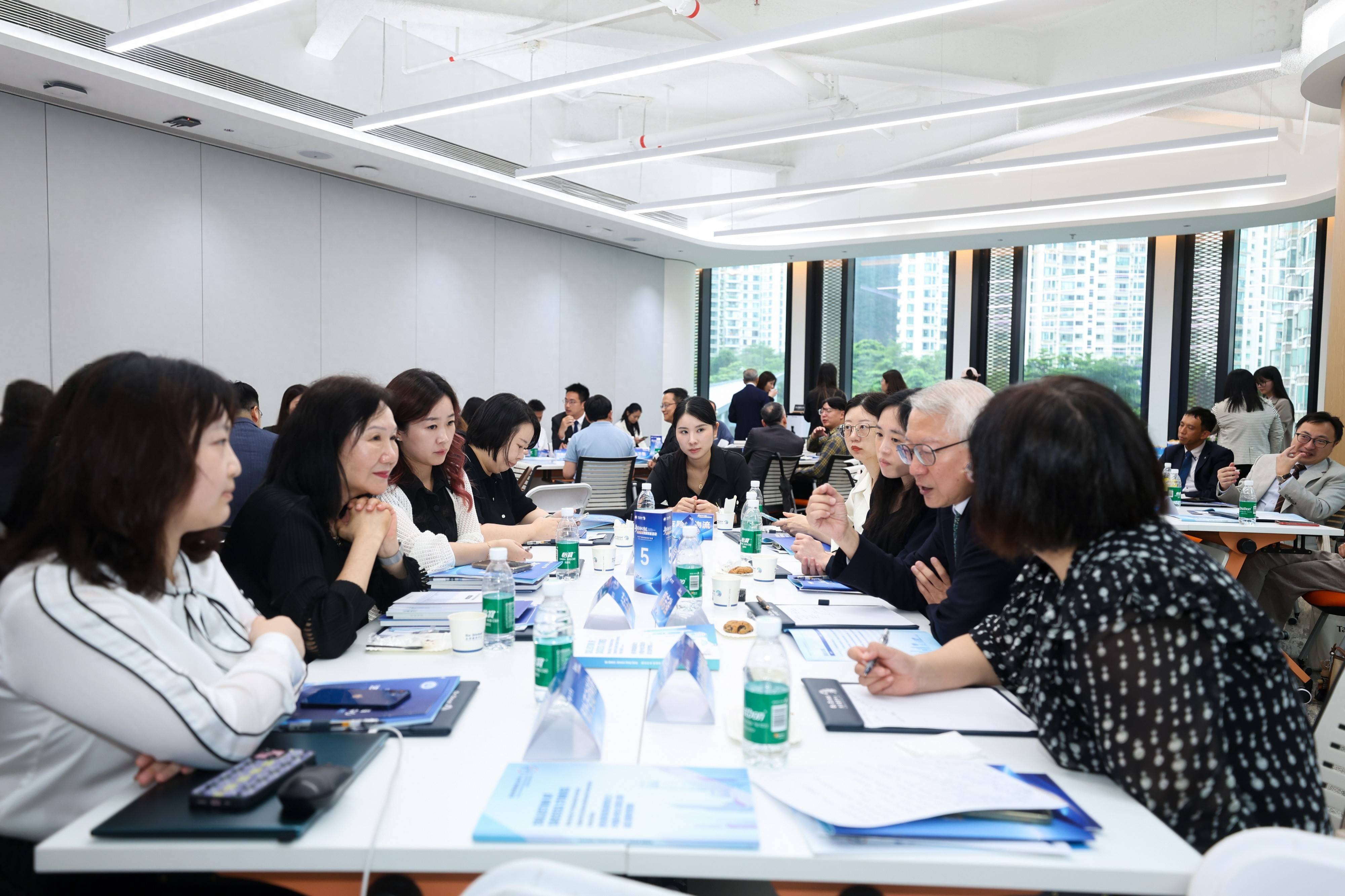 深圳市企業出海法律服務和查明中心已在市內外成立8個分中心