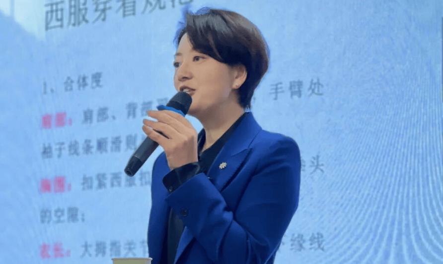 塑形鑄魂聚巾幗之力 創新服務賦能女性成長
