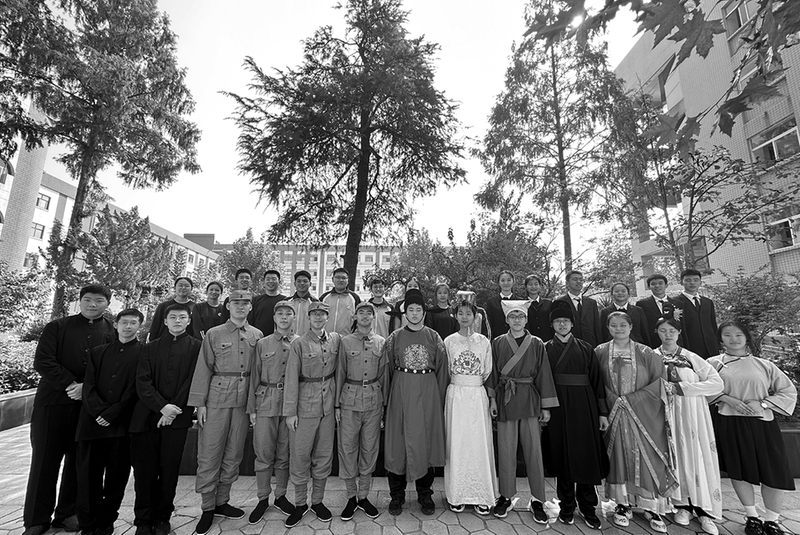 西安市第八中學