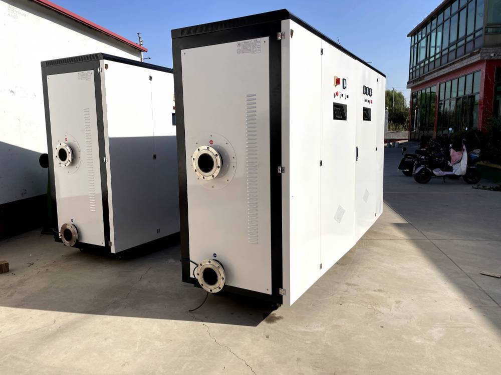 煤改電工程電熱鍋爐怎麼配型？電熱鍋爐廠家按建築面積選功率的邏輯