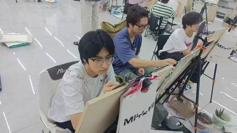 高考成績遠超本科線，他們選擇了讀職業大學