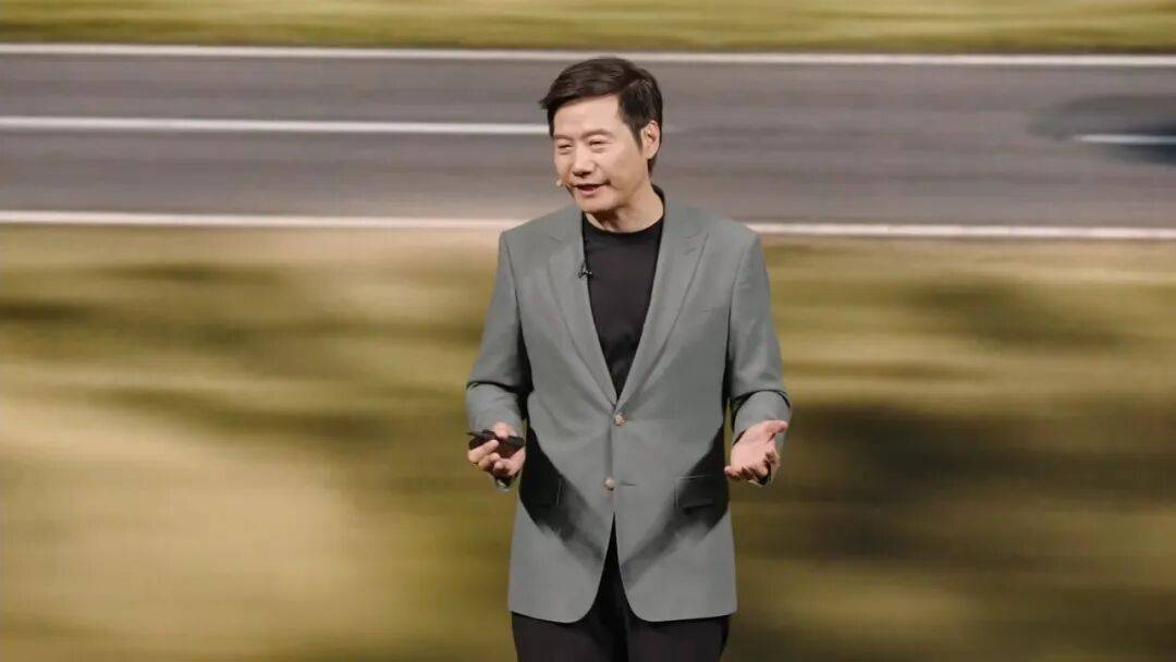 小米汽車，正式入局增程賽道
