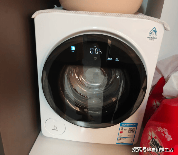 寶寶洗衣機掛式還是立式好？十款值得收藏的寶寶洗衣機品牌分享~海爾、希亦等價效比高的品牌！