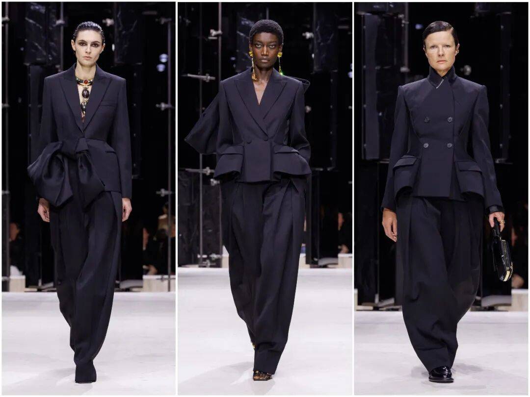 原創Givenchy 2026秋冬系列，讓我終於懂了高階的女性力量從來不是張揚