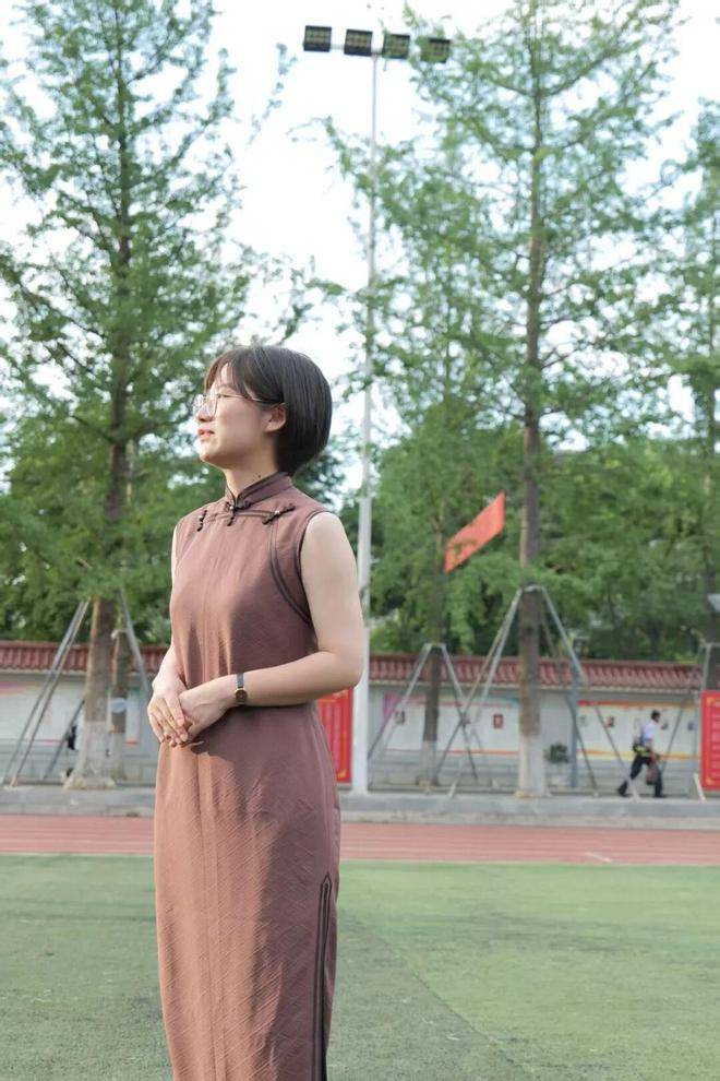 常德市第十一中學最美教師盛夢婷：以思政鑄魂 以師愛育人